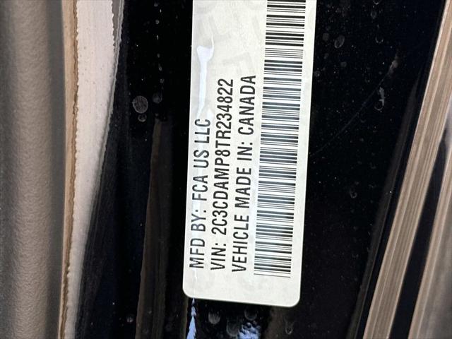 2026 Dodge Charger Scat Pack 2-Door AWD