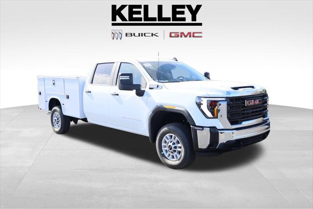 2026 GMC Sierra 2500HD Crew Cab, Long Bed, Pro, RWD for sale in Bartow, FL