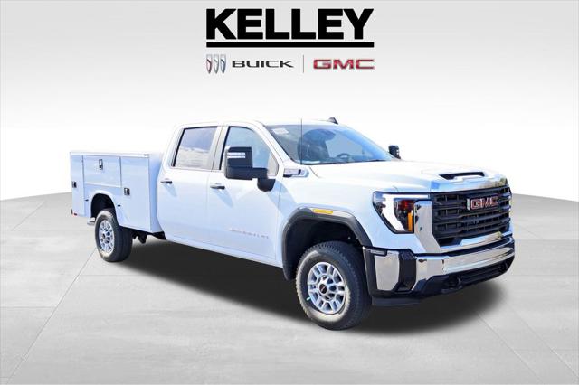 2026 GMC Sierra 2500HD Crew Cab, Long Bed, Pro, RWD for sale in Bartow, FL