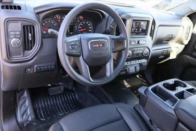 2026 GMC Sierra 2500HD Crew Cab, Long Bed, Pro, RWD