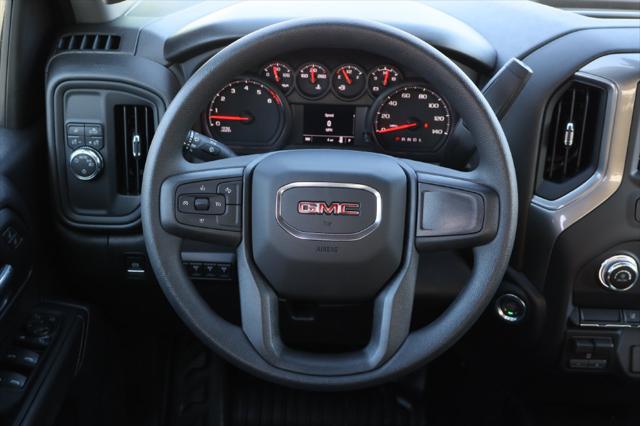 2026 GMC Sierra 2500HD Crew Cab, Long Bed, Pro, RWD