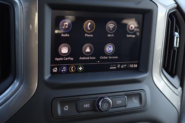 2026 GMC Sierra 2500HD Crew Cab, Long Bed, Pro, RWD