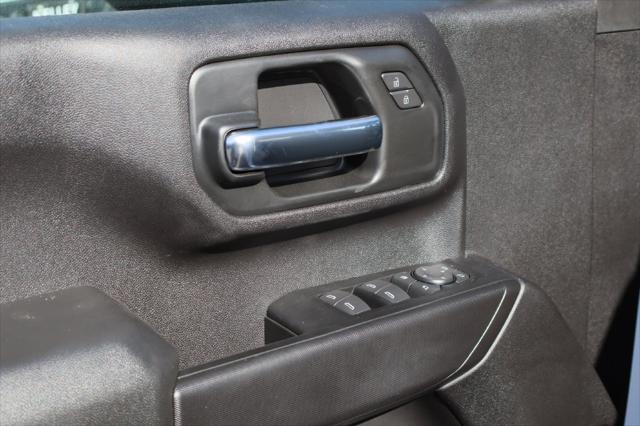 2026 GMC Sierra 2500HD Crew Cab, Long Bed, Pro, RWD