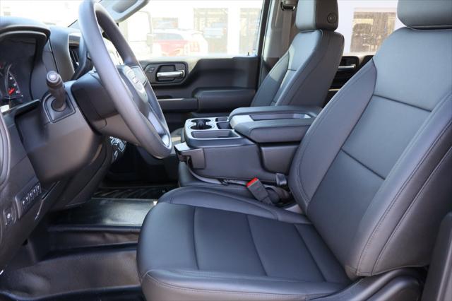 2026 GMC Sierra 2500HD Crew Cab, Long Bed, Pro, RWD