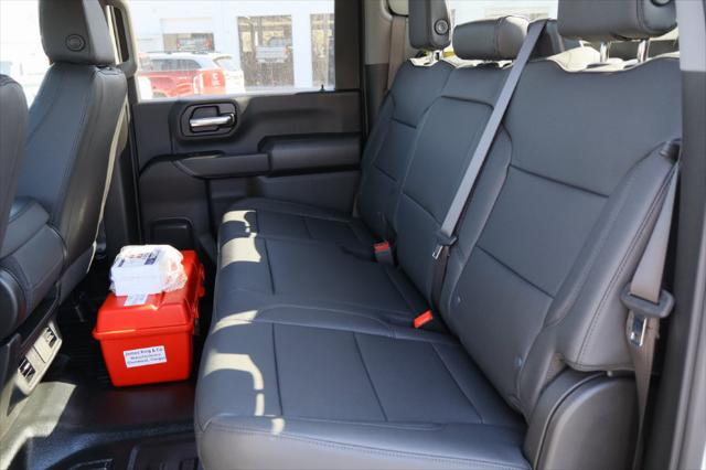 2026 GMC Sierra 2500HD Crew Cab, Long Bed, Pro, RWD