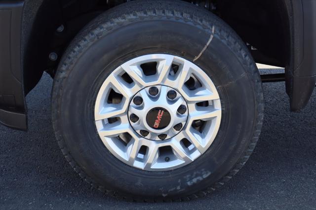 2026 GMC Sierra 2500HD Crew Cab, Long Bed, Pro, RWD