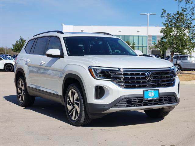 2026 Volkswagen Atlas SE with Technology