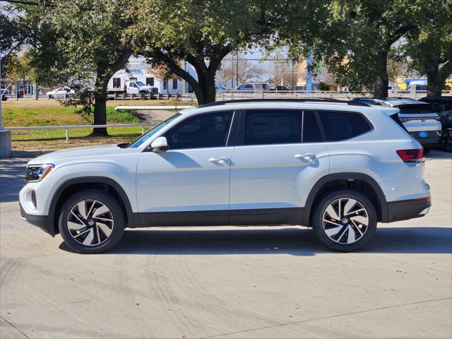 2026 Volkswagen Atlas SE with Technology
