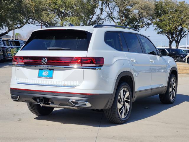 2026 Volkswagen Atlas SE with Technology