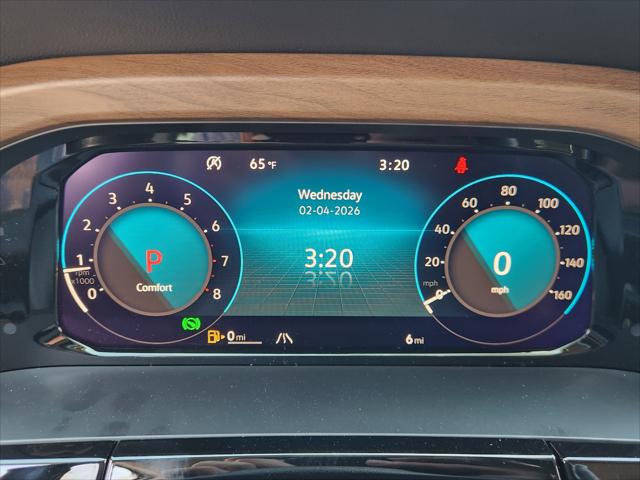 2026 Volkswagen Atlas SE with Technology