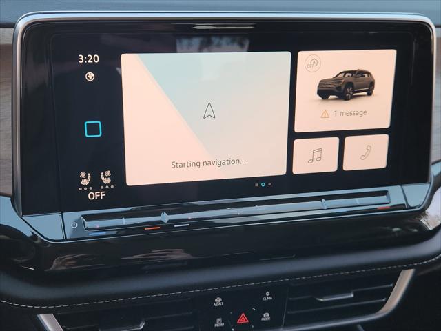 2026 Volkswagen Atlas SE with Technology