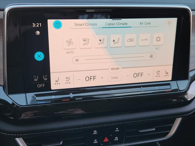 2026 Volkswagen Atlas SE with Technology