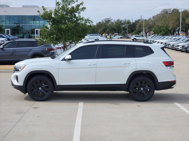 2026 Volkswagen Atlas SE with Technology