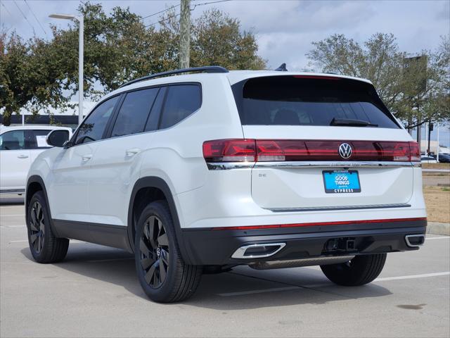 2026 Volkswagen Atlas SE with Technology