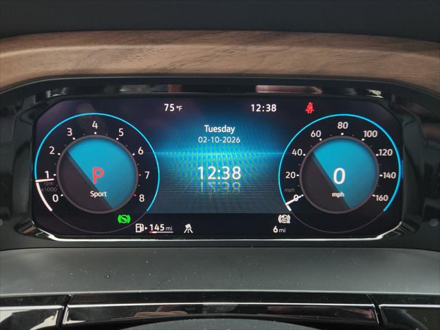 2026 Volkswagen Atlas SE with Technology