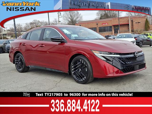 2026 Nissan Sentra SR for sale in High Point, NC