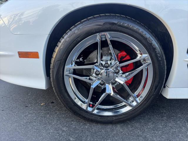 1999 Pontiac Firebird Trans Am