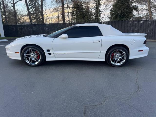 1999 Pontiac Firebird Trans Am