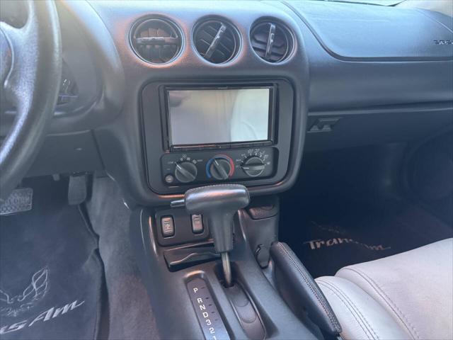 1999 Pontiac Firebird Trans Am
