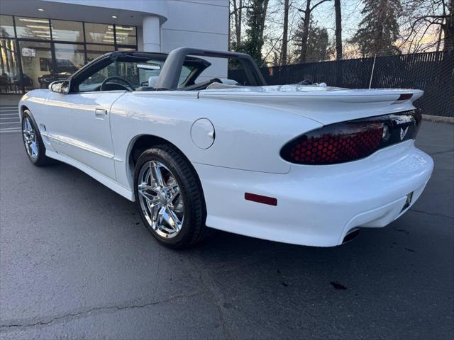 1999 Pontiac Firebird Trans Am