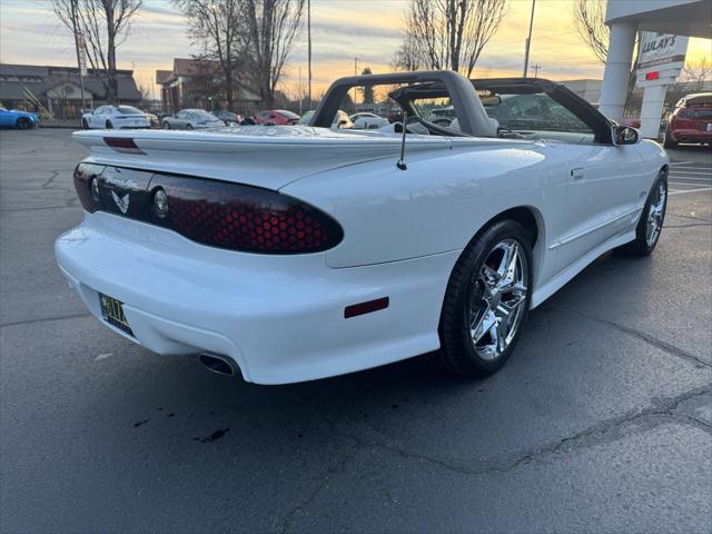 1999 Pontiac Firebird Trans Am