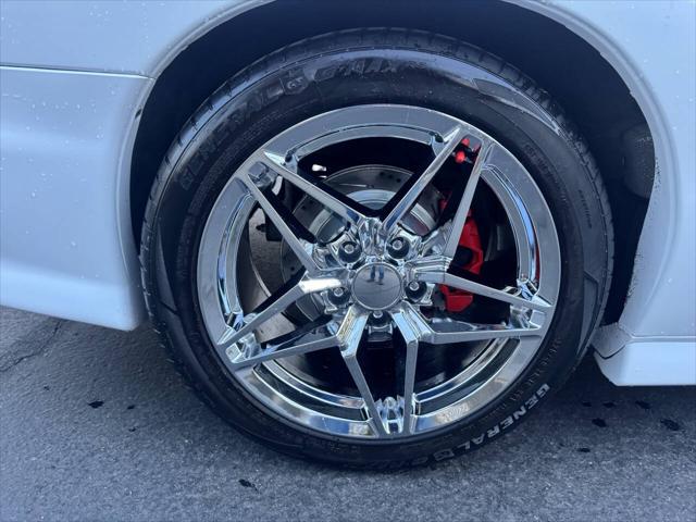 1999 Pontiac Firebird Trans Am