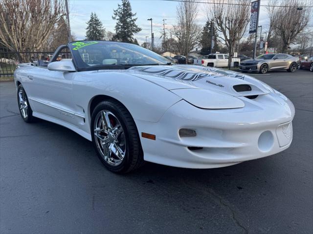 1999 Pontiac Firebird Trans Am