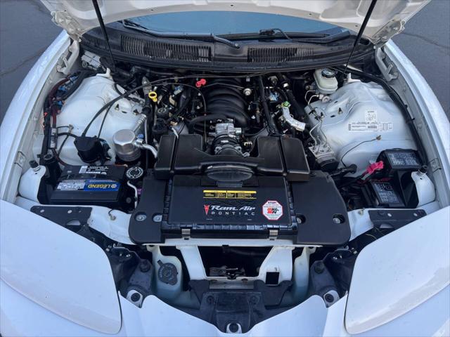 1999 Pontiac Firebird Trans Am