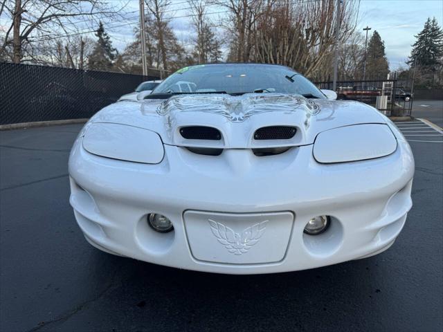 1999 Pontiac Firebird Trans Am