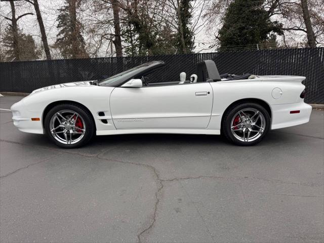 1999 Pontiac Firebird Trans Am