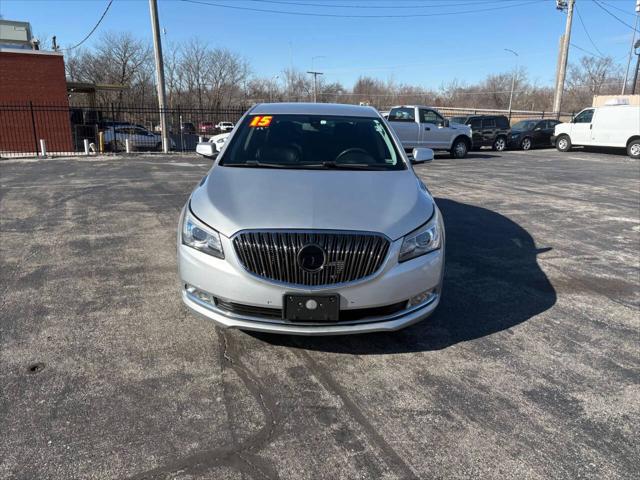 2015 Buick LaCrosse Leather for sale in Kansas City, MO