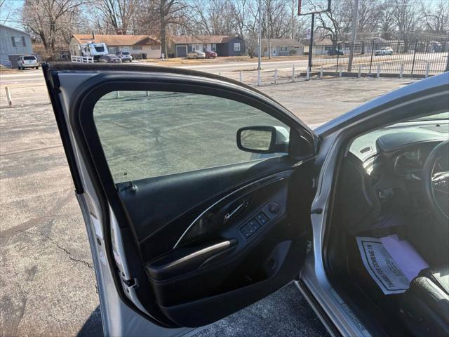 2015 Buick LaCrosse Leather