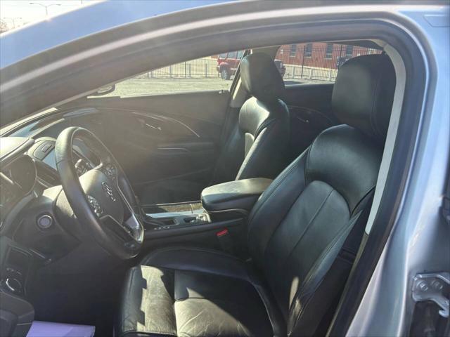2015 Buick LaCrosse Leather