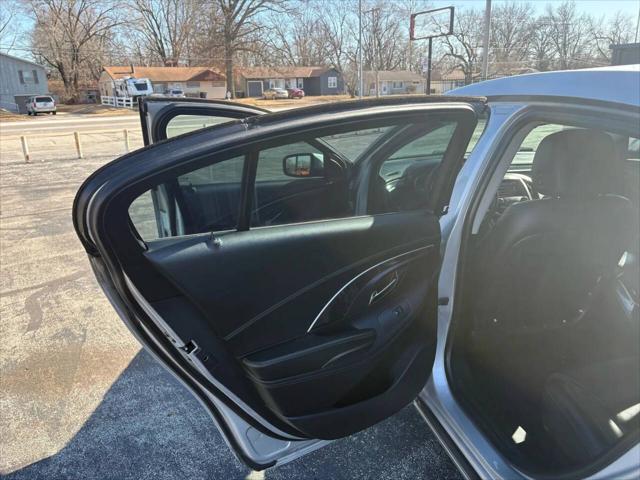 2015 Buick LaCrosse Leather
