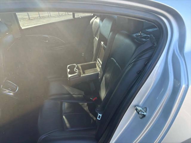 2015 Buick LaCrosse Leather