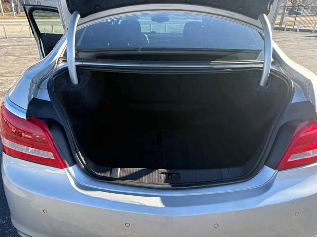 2015 Buick LaCrosse Leather