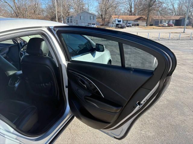 2015 Buick LaCrosse Leather