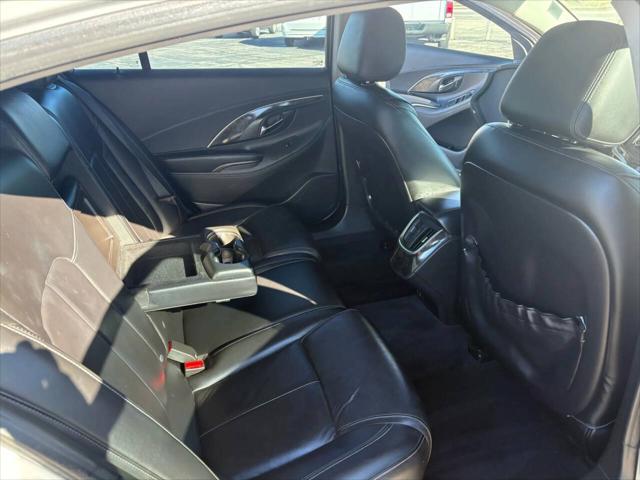 2015 Buick LaCrosse Leather