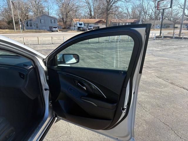 2015 Buick LaCrosse Leather