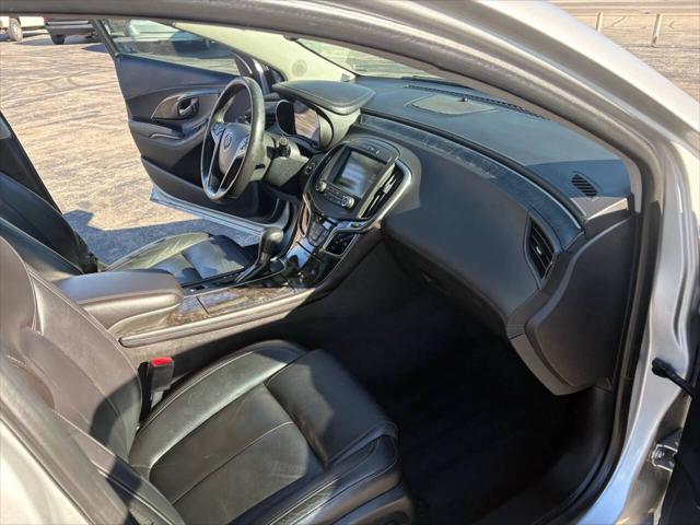 2015 Buick LaCrosse Leather