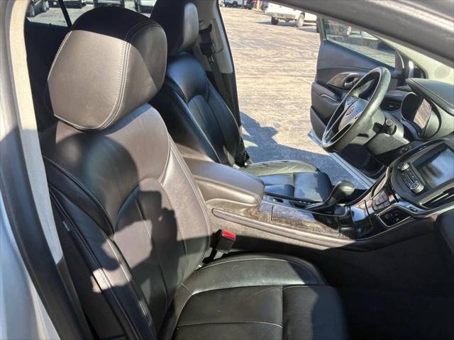 2015 Buick LaCrosse Leather