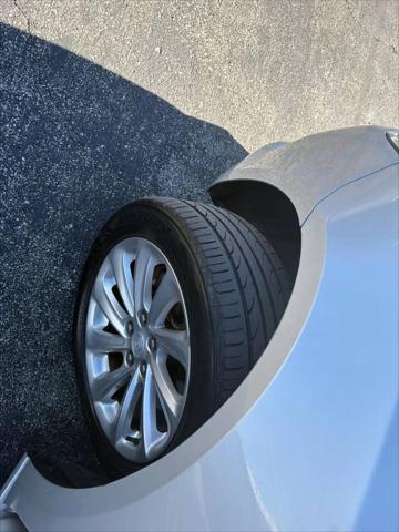 2015 Buick LaCrosse Leather