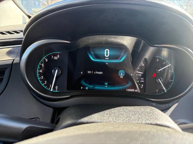2015 Buick LaCrosse Leather