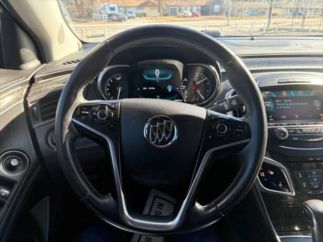 2015 Buick LaCrosse Leather