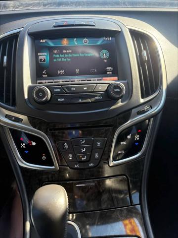2015 Buick LaCrosse Leather