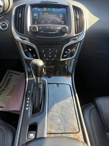 2015 Buick LaCrosse Leather