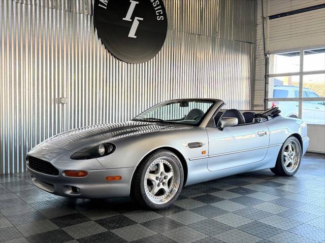 1997 Aston Martin DB7 Volante for sale in Lynden, WA