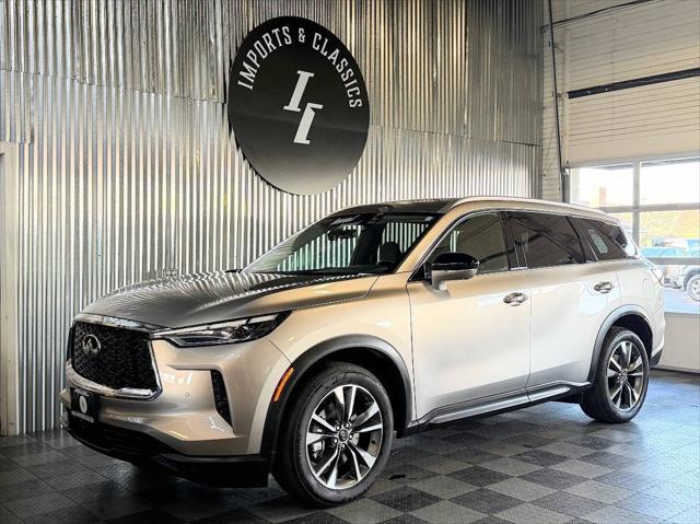2023 INFINITI QX60 LUXE AWD for sale in Lynden, WA