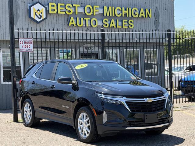 2023 Chevrolet Equinox AWD 2FL for sale in Detroit, MI