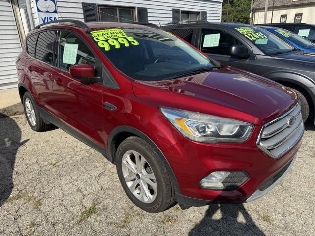 2018 Ford Escape SEL for sale in Milwaukee, WI
